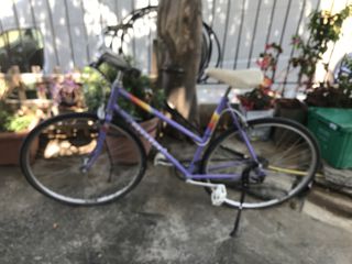 Fitness Peugeot 1985 carbonlite 103