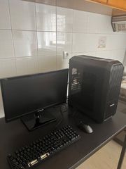 Complete Set - PC του 17' - Plug & Use / Άριστο για League of Legends κτλ.