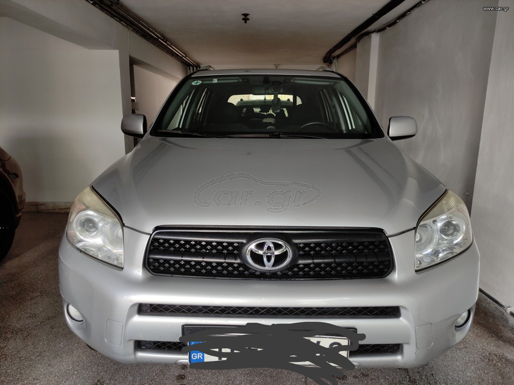 Car.gr - Toyota RAV 4 2007 RAV4 2.0 CC