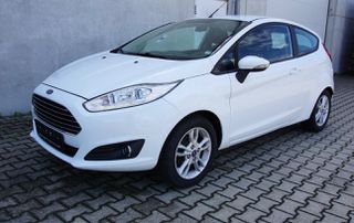 Ford Fiesta 2016 ΑΡΙΣΤΗ ΚΑΤΑΣΤΑΣΗ
