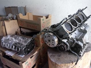 Yamaha R1 2001 parts