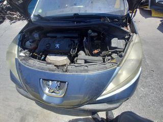 PEUGEOT  207  8FS 8FP 1400CC 16V   ΨΥΓΕΙΟ ΚΛΙΜΑΤΙΣΤΙΚΟΥ
