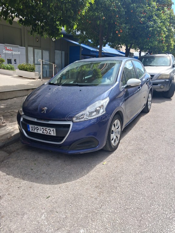Peugeot 208 2018