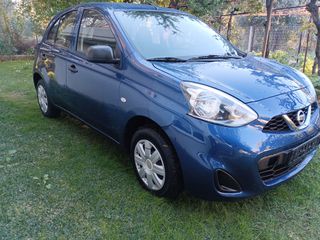 Nissan Micra 2016