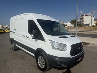Ford Transit 2017 L2H2 ΔΥΟ ΠΛΑΙΝΕΣ ΟΘΟΝΗ ΚΑΜΕΡΑ