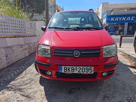 Fiat Panda 2003 Ευκαιρία !!! 2.750 ευρω , Η  METABIΒΑΣΗ ΔΩΡΟ