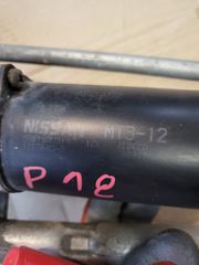 μοτέρ υαλοκαθαριστηρων κομπλέ από NISSAN PRIMERA P12 χρονολογία 2002 έως 2008 τιμή 60€ + ΦΠΑ αποστολή σε όλη την Ελλάδα-thumb-1