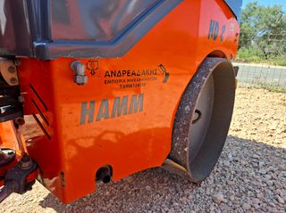 Οδοστρωτήρες Hamm 2015 HD 8 VV-thumb-7