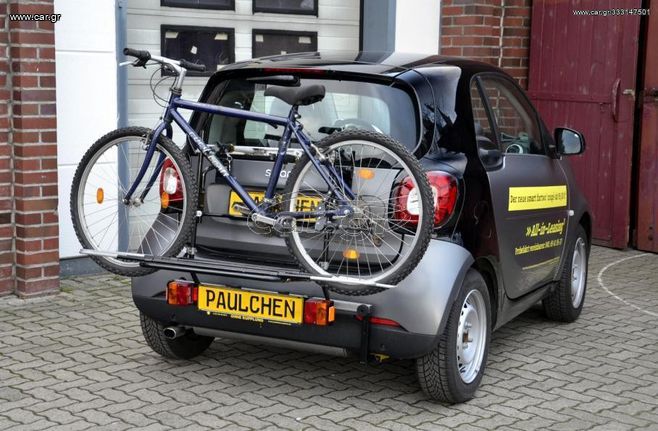 ΣΧΑΡΑ ΠΟΔΗΛΑΤOY PAULCHEN * ΠΟΡΤ ΠΑΓΚΑΖ ΓΙΑ SMART FORTWO *453* (2014 - 2025 )