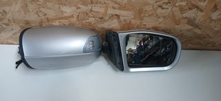 MERCEDES BENZ C180 W202 ΗΛΕΚΤΡΙΚΟΙ ΚΑΘΡΕΠΤΕΣ  ΜΕ ΦΛΑΣ