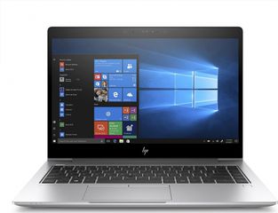 HP EliteBook 840 G5 - Οθόνη 14" FHD- Intel Core i5 8ης γενιάς 8xxx - 16GB RAM - 512GB SSD NVMe - Webcam - HDMI, USB-C - Windows 10 Pro