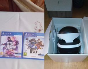 Sony Vr set