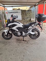 Honda NC700X 2013 ABS