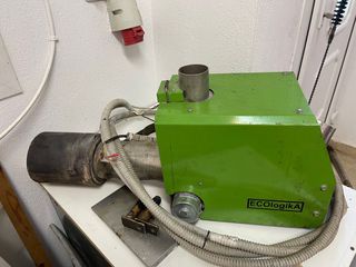 ΚΑΥΣΤΗΡΑΣ PELLET