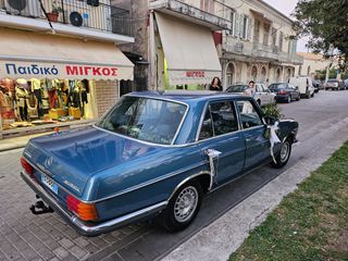 Mercedes-Benz 230 1970