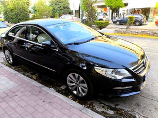 Volkswagen Passat CC 2010 1.8 TSI 160HP