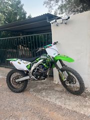 Kawasaki KX 450F 2009 KX450F