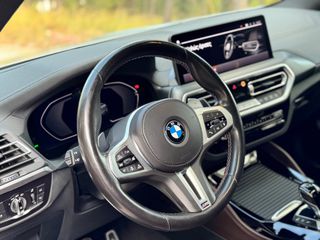 Bmw X4 M40 2021 M SPORT | xDRIVE | PANORAMA | LASER | ΕΓΓΥΗΣΗ-thumb-60