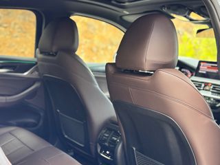Bmw X4 M40 2021 M SPORT | xDRIVE | PANORAMA | LASER | ΕΓΓΥΗΣΗ-thumb-89