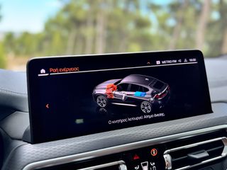Bmw X4 M40 2021 M SPORT | xDRIVE | PANORAMA | LASER | ΕΓΓΥΗΣΗ-thumb-95