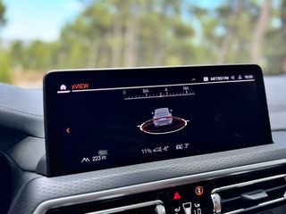 Bmw X4 M40 2021 M SPORT | xDRIVE | PANORAMA | LASER | ΕΓΓΥΗΣΗ-thumb-96