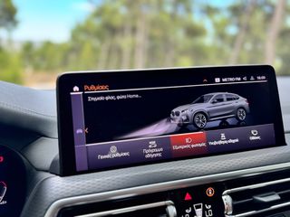 Bmw X4 M40 2021 M SPORT | xDRIVE | PANORAMA | LASER | ΕΓΓΥΗΣΗ-thumb-98