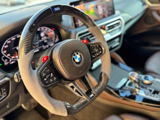 Bmw X4 M40 2021 M SPORT | xDRIVE | PANORAMA | LASER | ΕΓΓΥΗΣΗ-thumb-110