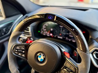 Bmw X4 M40 2021 M SPORT | xDRIVE | PANORAMA | LASER | ΕΓΓΥΗΣΗ-thumb-113