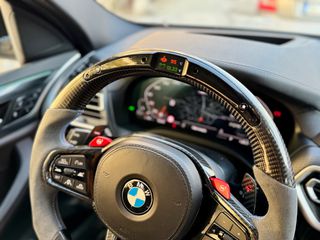 Bmw X4 M40 2021 M SPORT | xDRIVE | PANORAMA | LASER | ΕΓΓΥΗΣΗ-thumb-114