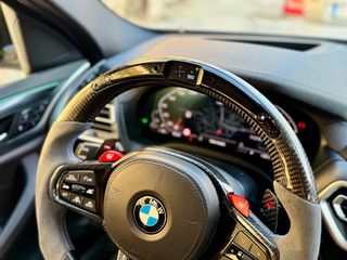 Bmw X4 M40 2021 M SPORT | xDRIVE | PANORAMA | LASER | ΕΓΓΥΗΣΗ-thumb-116