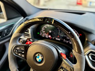 Bmw X4 M40 2021 M SPORT | xDRIVE | PANORAMA | LASER | ΕΓΓΥΗΣΗ-thumb-117