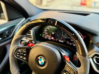 Bmw X4 M40 2021 M SPORT | xDRIVE | PANORAMA | LASER | ΕΓΓΥΗΣΗ-thumb-118