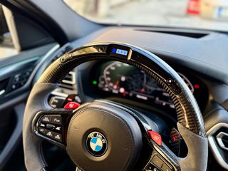 Bmw X4 M40 2021 M SPORT | xDRIVE | PANORAMA | LASER | ΕΓΓΥΗΣΗ-thumb-119