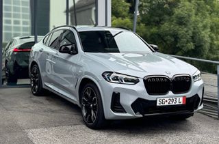 Bmw X4 M40 2022 M SPORT | xDRIVE | PANORAMA | LASER | ΕΓΓΥΗΣΗ