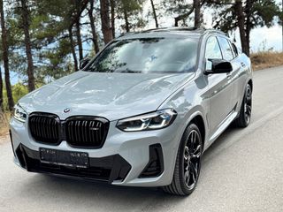 Bmw X4 M40 2021 M SPORT | xDRIVE | PANORAMA | LASER | ΕΓΓΥΗΣΗ-thumb-1