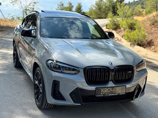 Bmw X4 M40 2021 M SPORT | xDRIVE | PANORAMA | LASER | ΕΓΓΥΗΣΗ-thumb-2