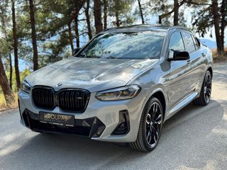 Bmw X4 M40 2021 M SPORT | xDRIVE | PANORAMA | LASER | ΕΓΓΥΗΣΗ-thumb-3