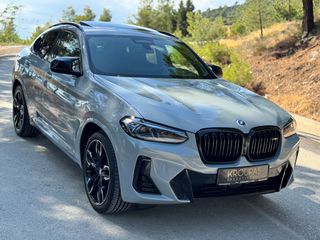 Bmw X4 M40 2021 M SPORT | xDRIVE | PANORAMA | LASER | ΕΓΓΥΗΣΗ-thumb-4