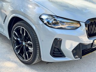 Bmw X4 M40 2021 M SPORT | xDRIVE | PANORAMA | LASER | ΕΓΓΥΗΣΗ-thumb-5