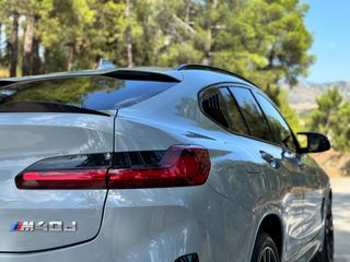 Bmw X4 M40 2021 M SPORT | xDRIVE | PANORAMA | LASER | ΕΓΓΥΗΣΗ-thumb-37