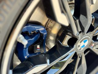 Bmw X4 M40 2021 M SPORT | xDRIVE | PANORAMA | LASER | ΕΓΓΥΗΣΗ-thumb-39