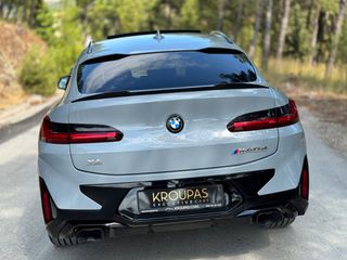 Bmw X4 M40 2021 M SPORT | xDRIVE | PANORAMA | LASER | ΕΓΓΥΗΣΗ-thumb-42