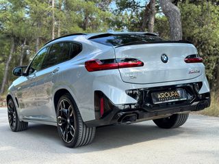 Bmw X4 M40 2021 M SPORT | xDRIVE | PANORAMA | LASER | ΕΓΓΥΗΣΗ-thumb-44