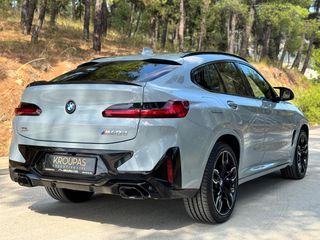 Bmw X4 M40 2021 M SPORT | xDRIVE | PANORAMA | LASER | ΕΓΓΥΗΣΗ-thumb-45