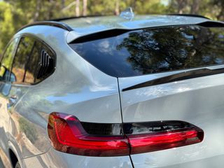 Bmw X4 M40 2021 M SPORT | xDRIVE | PANORAMA | LASER | ΕΓΓΥΗΣΗ-thumb-47
