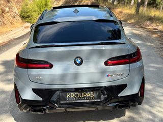 Bmw X4 M40 2021 M SPORT | xDRIVE | PANORAMA | LASER | ΕΓΓΥΗΣΗ-thumb-48