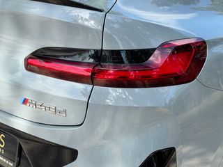 Bmw X4 M40 2021 M SPORT | xDRIVE | PANORAMA | LASER | ΕΓΓΥΗΣΗ-thumb-49