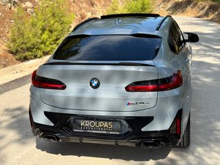 Bmw X4 M40 2021 M SPORT | xDRIVE | PANORAMA | LASER | ΕΓΓΥΗΣΗ-thumb-50