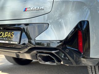 Bmw X4 M40 2021 M SPORT | xDRIVE | PANORAMA | LASER | ΕΓΓΥΗΣΗ-thumb-51