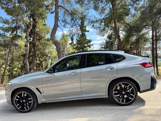 Bmw X4 M40 2021 M SPORT | xDRIVE | PANORAMA | LASER | ΕΓΓΥΗΣΗ-thumb-54